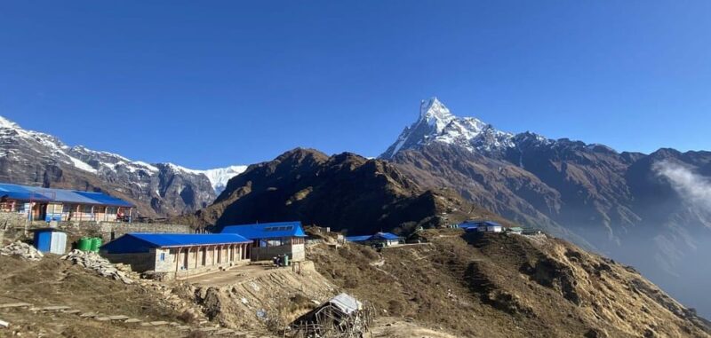 From Pokhara: Amazing 3 Day Mulde View Point Trek - Pricing and Reservations