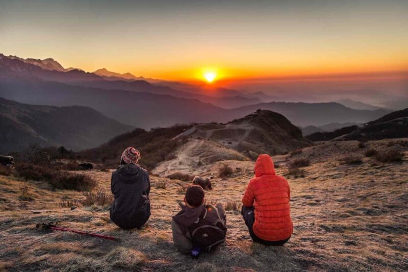 From Pokhara: Amazing 3 Day Mulde View Point Trek - Inclusions