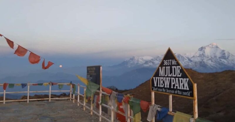 From Pokhara: Amazing 3 Day Mulde View Point Trek - Weather Considerations