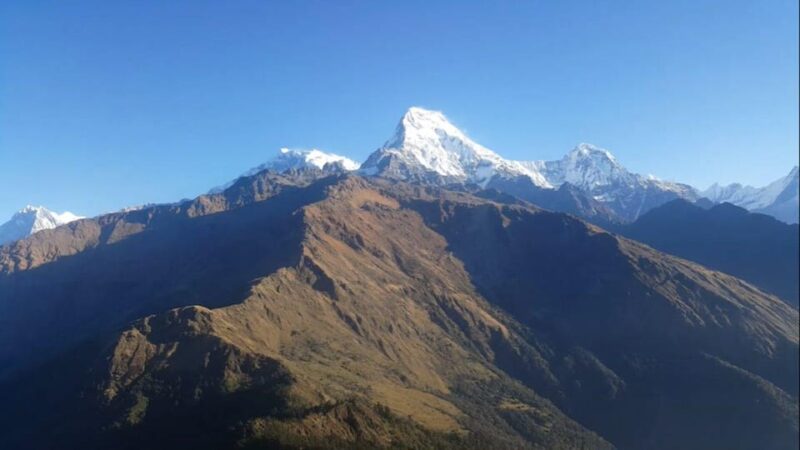 From Pokhara: Amazing 3 Day Mulde View Point Trek - Itinerary Details