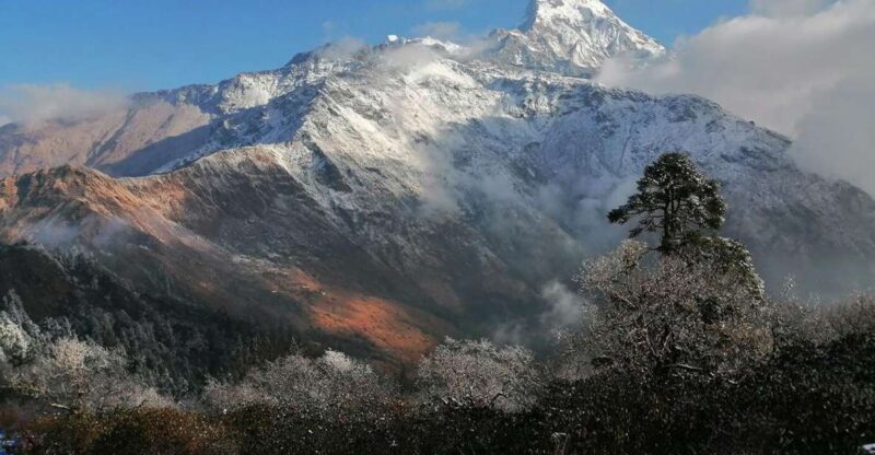 From Pokhara: Amazing 3 Day Mulde View Point Trek - Destination Highlights