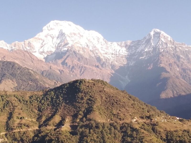 From Pokhara: Amazing 3 Day Mulde View Point Trek - Included Amenities
