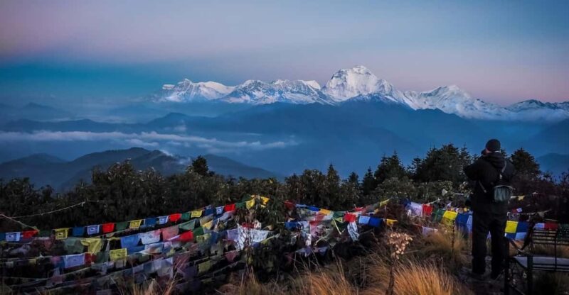 From Pokhara: Annapurna Base Camp and Poon Hill Trek - Key Points