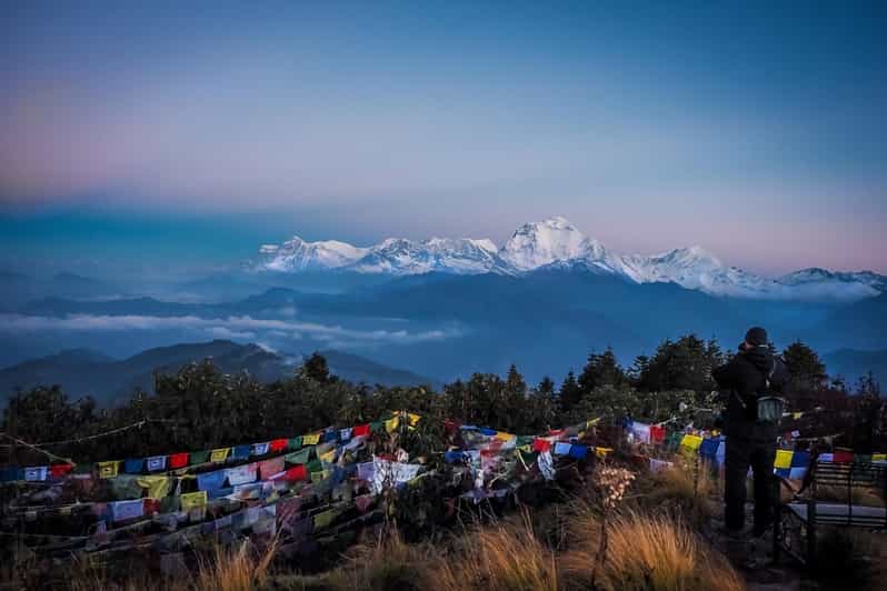 From Pokhara: Annapurna Base Camp and Poon Hill Trek - Health Considerations
