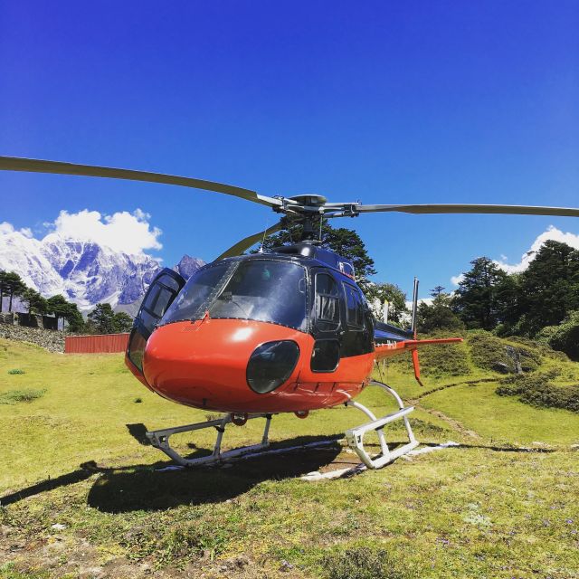 From Pokhara : Annapurna Base Camp Helicopter Tour - Pricing Information