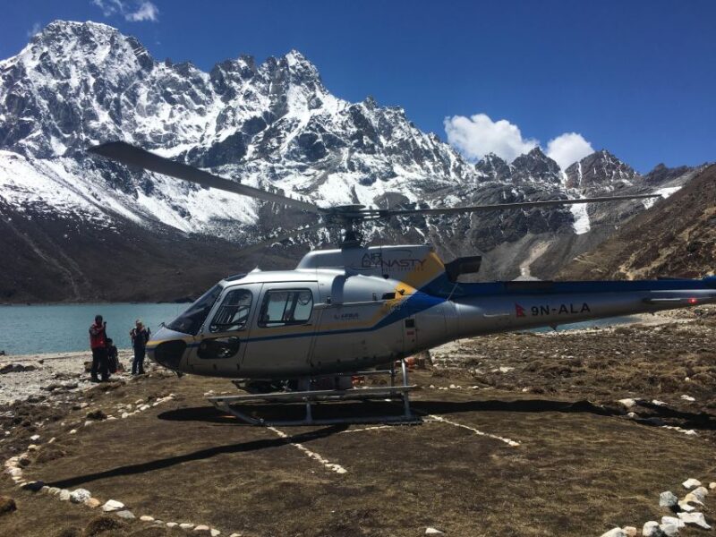 From Pokhara : Annapurna Base Camp Helicopter Tour - Frequently Asked Questions