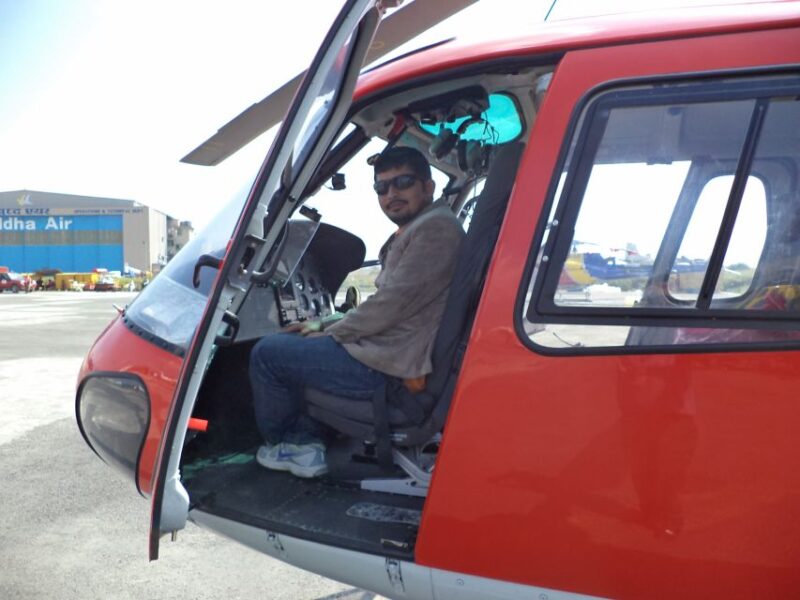 From Pokhara : Annapurna Base Camp Helicopter Tour - Experience Highlights