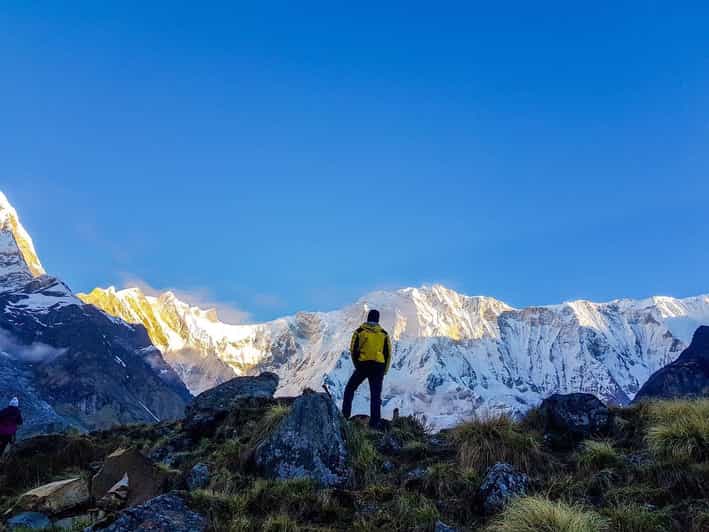 From Pokhara: Annapurna Base Camp Private Trekking - 5 Days - Activity and Itinerary