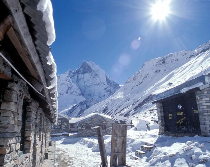 From Pokhara: Annapurna Base Camp Private Trekking - 5 Days - Important Considerations