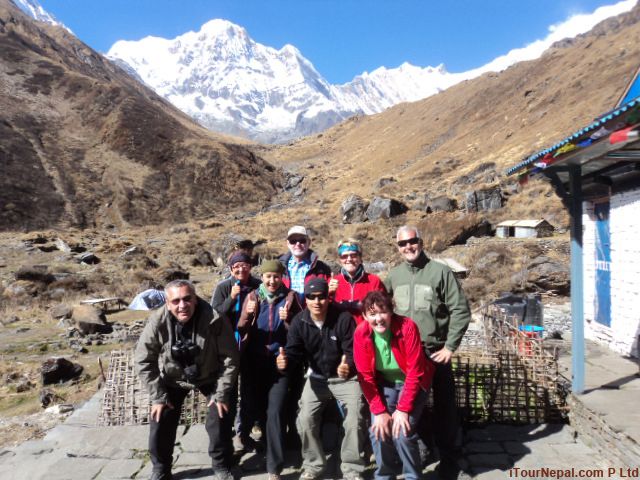 From Pokhara: Annapurna Base Camp Trek - Key Points