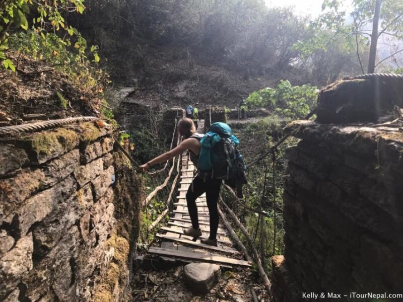 From Pokhara: Annapurna Base Camp Trek - Inclusions and Exclusions