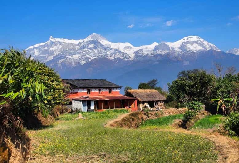 From Pokhara: Annapurna View Day Hike - Key Points