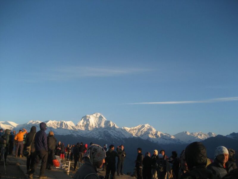 From Pokhara: Beautiful 2-Day Poon Hill Private Trek - Getting to Poon Hill
