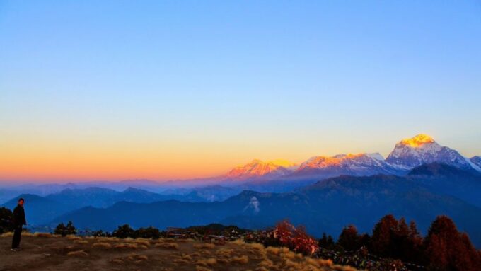 From Pokhara: Beautiful 2-Day Poon Hill Private Trek - Preparing for the Trek