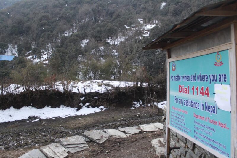 From Pokhara Budget: 2 Day 1 Night Ghorepani Poon Hill Trek - Important Weather and Seasons