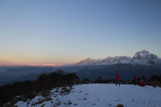 From Pokhara Budget: 2 Day 1 Night Ghorepani Poon Hill Trek - Frequently Asked Questions