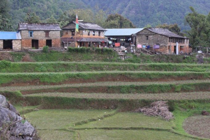 From Pokhara Budget: 2 Day 1 Night Ghorepani Poon Hill Trek - Trek Difficulty and Fitness