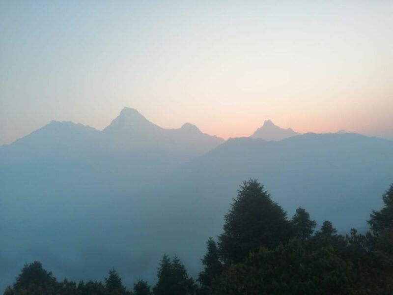From Pokhara: Budget 2 Night 3 Days Poon Hill Trek - Key Points