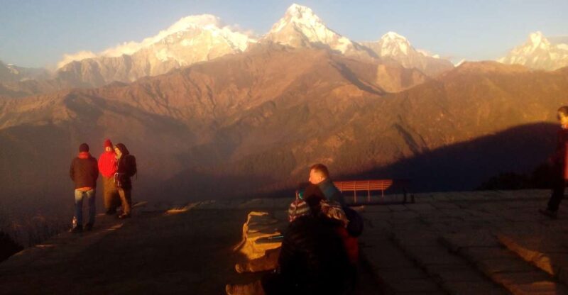 From Pokhara: Budget 2 Night 3 Days Poon Hill Trek - Trek Highlights