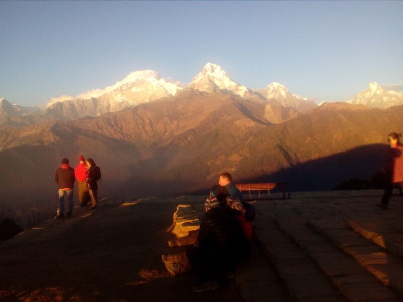 From Pokhara: Budget 2 Night 3 Days Poon Hill Trek - Detailed Itinerary