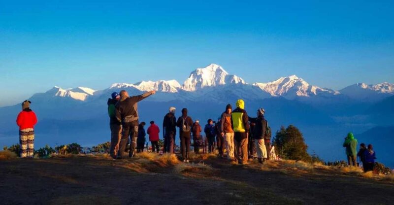 From Pokhara : Budget 3 Days Ghorepani & Poon Hill Trek - Key Points
