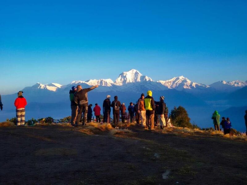 From Pokhara : Budget 3 Days Ghorepani & Poon Hill Trek - Getting to Nayapul