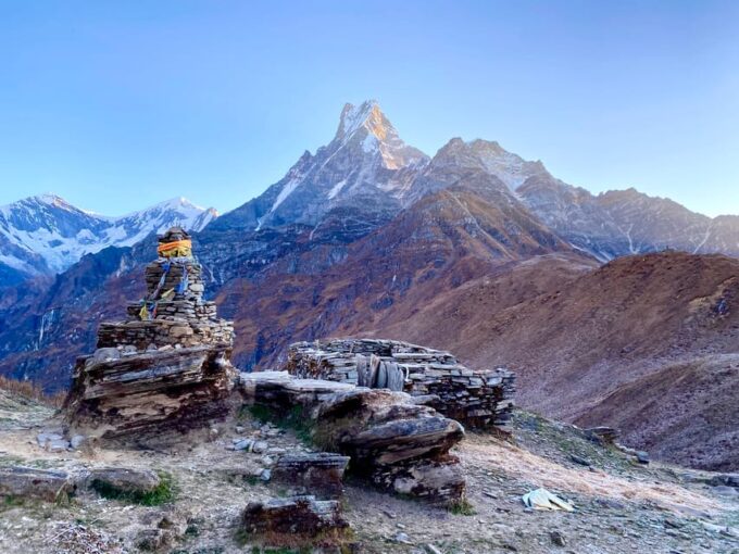 From Pokhara: Budget 3 Night 4 Days Mardi Base Camp Trek - Accessibility and Restrictions