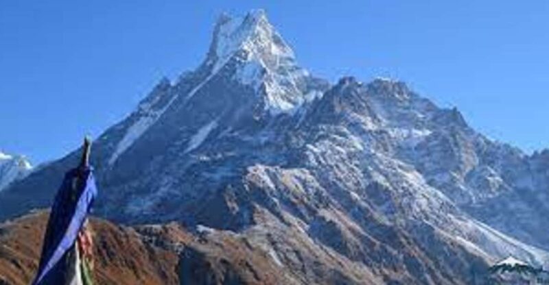 From Pokhara Budget: 5 Day Mardi Himal Base Camp Trek - Itinerary Details
