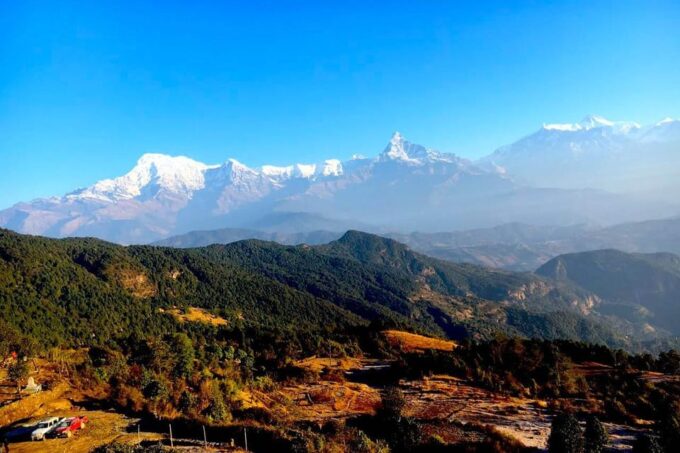 From Pokhara: Budget; 5 Day Poon Hill & Hot Spring Trek - Emergency Rescue Provisions