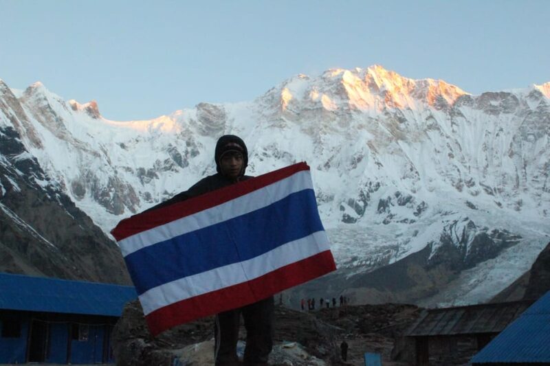 From Pokhara Budget : 7 Day Annapurna Base Camp Trek - Trek Highlights