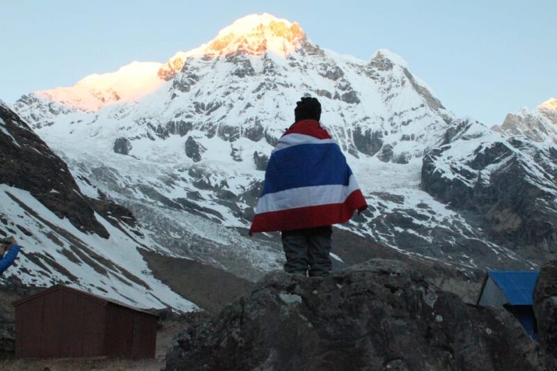 From Pokhara Budget : 7 Day Annapurna Base Camp Trek - Itinerary Breakdown