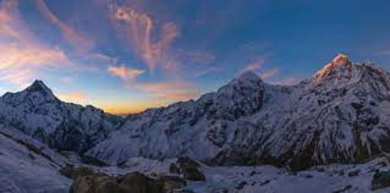 From Pokhara, Budget: 7 Day Annapurna Base Camp Trek - Highlights of the Journey