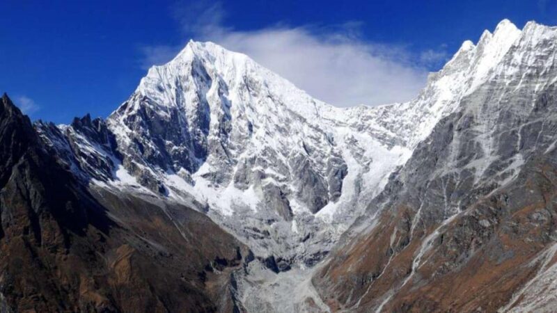 From Pokhara: Budget 7 Day Langtang Valley Trek - Itinerary Breakdown