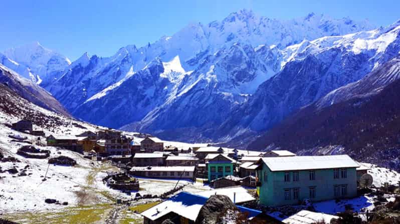 From Pokhara: Budget 7 Day Langtang Valley Trek - Inclusions and Services