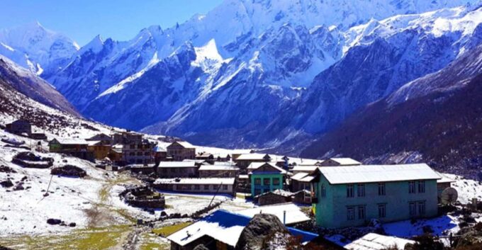From Pokhara: Budget 7 Day Langtang Valley Trek - Immerse in Local Langtang Culture