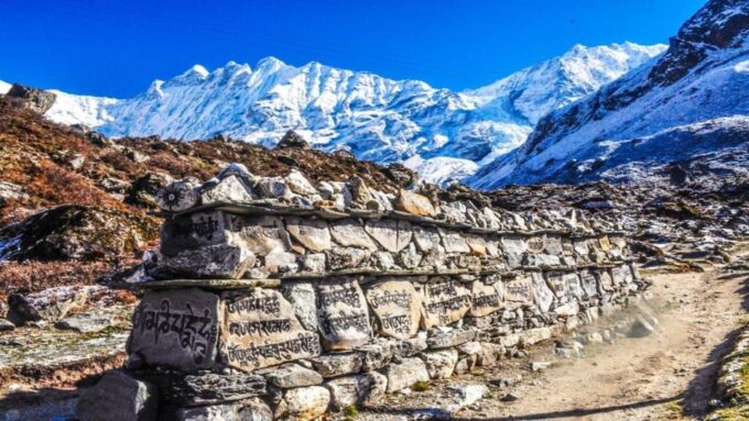 From Pokhara: Budget 7 Day Langtang Valley Trek - Trekking Difficulty and Recommendations