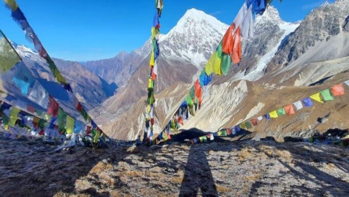 From Pokhara: Budget 7 Day Langtang Valley Trek - Group Size and Tour Availability