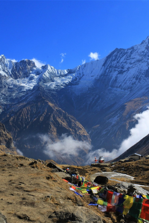 From Pokhara: Budget 7 Days Annapurna Basecamp Trek - Detailed Itinerary