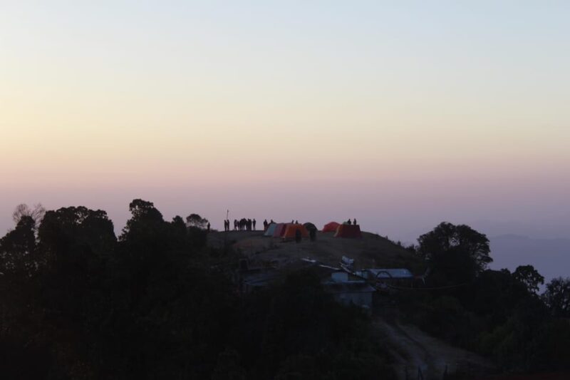 From Pokhara Budget: Day Hiking Australian Camp With Dhampus - Cultural Immersion in Dhampus