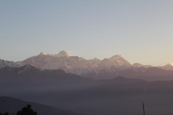 From Pokhara Budget: Day Hiking Australian Camp With Dhampus - Inclusions and Exclusions