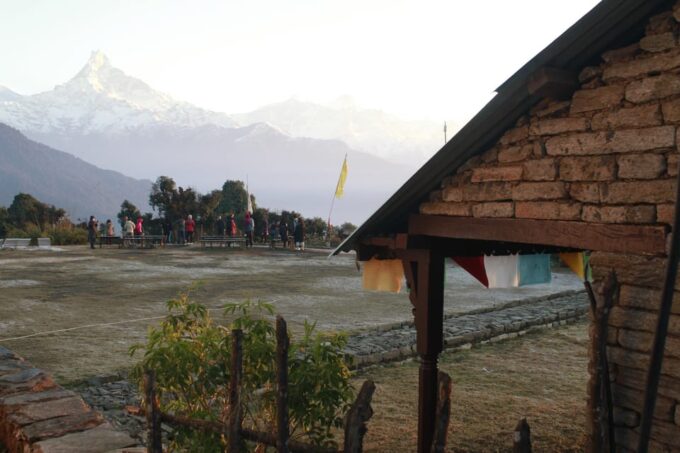 From Pokhara Budget: Day Hiking Australian Camp With Dhampus - Best Time to Trek