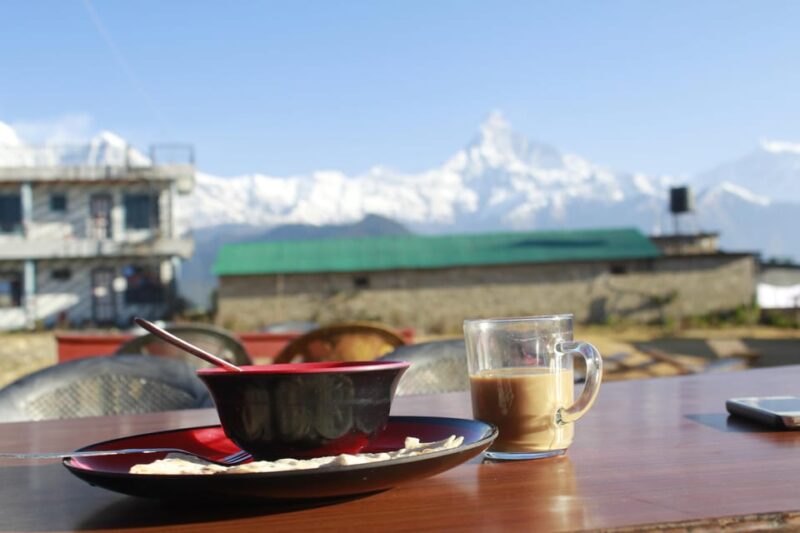 From Pokhara: Day Hiking Australian Camp & Dhampus - Itinerary and Highlights