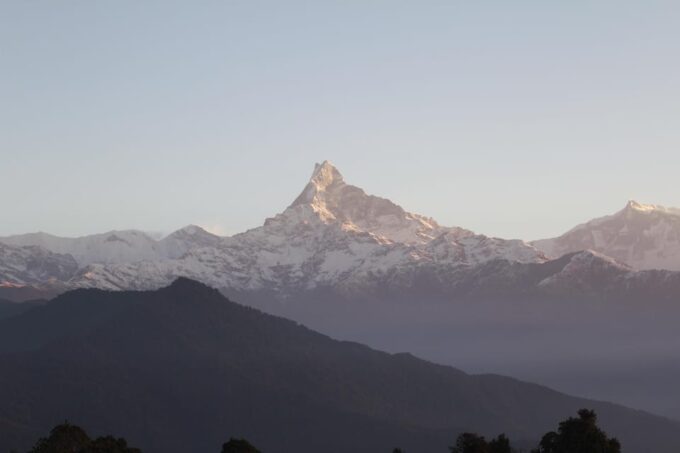 From Pokhara: Day Hiking Australian Camp & Dhampus - Reservation and Cancellation
