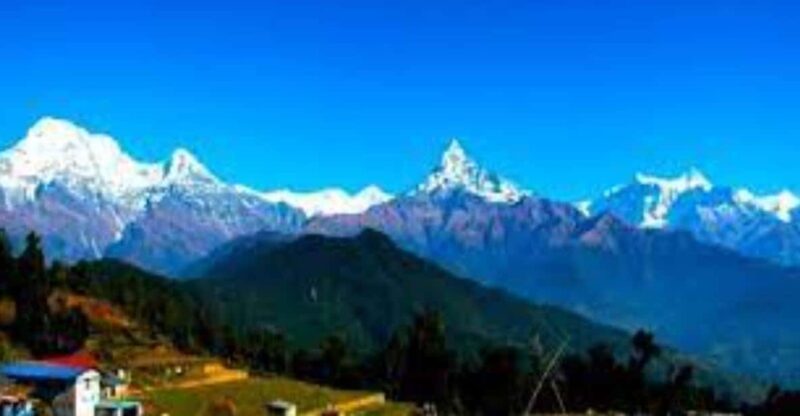 From Pokhara: Day Hiking Australian Camp & Dhampus - Itinerary Overview
