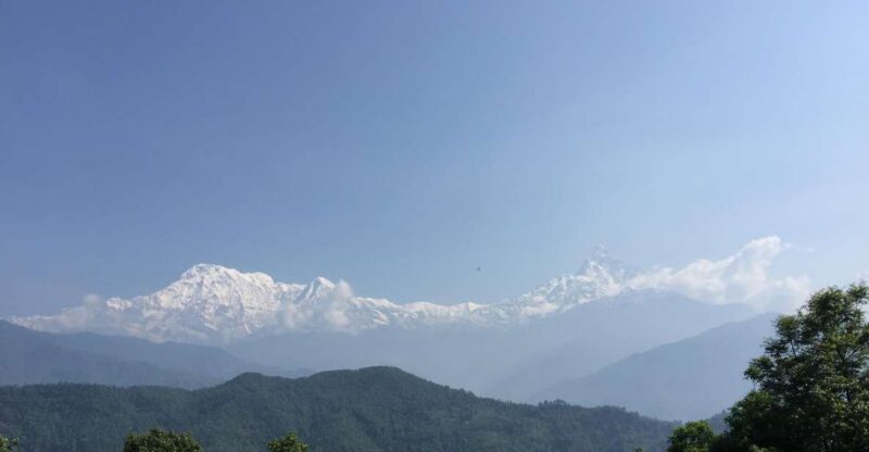 From Pokhara: Day Hiking Australian Camp - Key Points