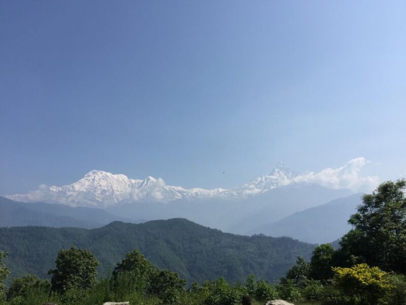 From Pokhara: Day Hiking Australian Camp - Highlights of the Hike