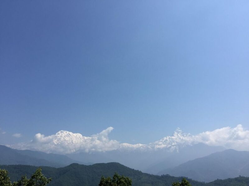 From Pokhara: Day Hiking Australian Camp - Inclusions and Exclusions