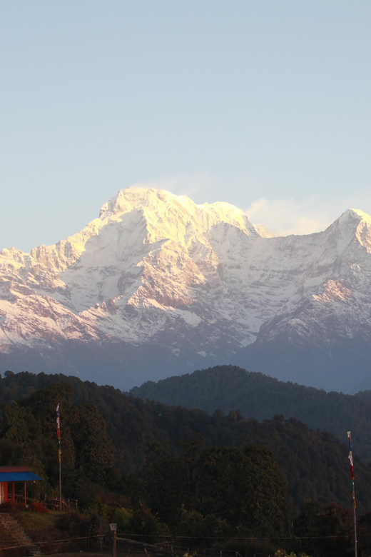 From Pokhara: Day Hiking Australian Camp With Local Guide - Best Time to Trek
