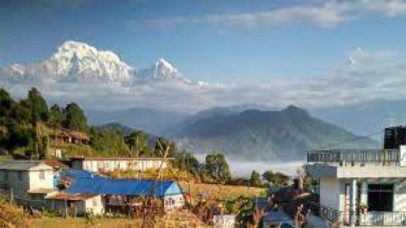 From Pokhara: Day Hiking to Australian Camp - Key Points