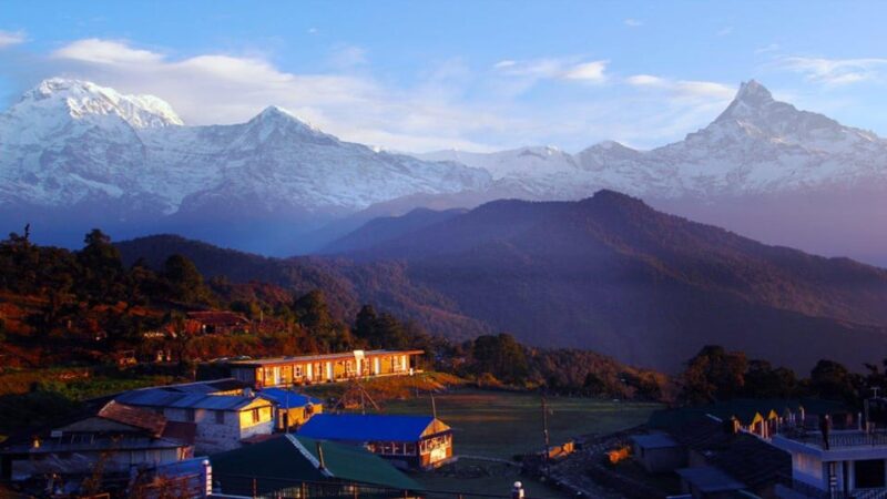From Pokhara: Day Hiking to Australian Camp - Hiking Experience